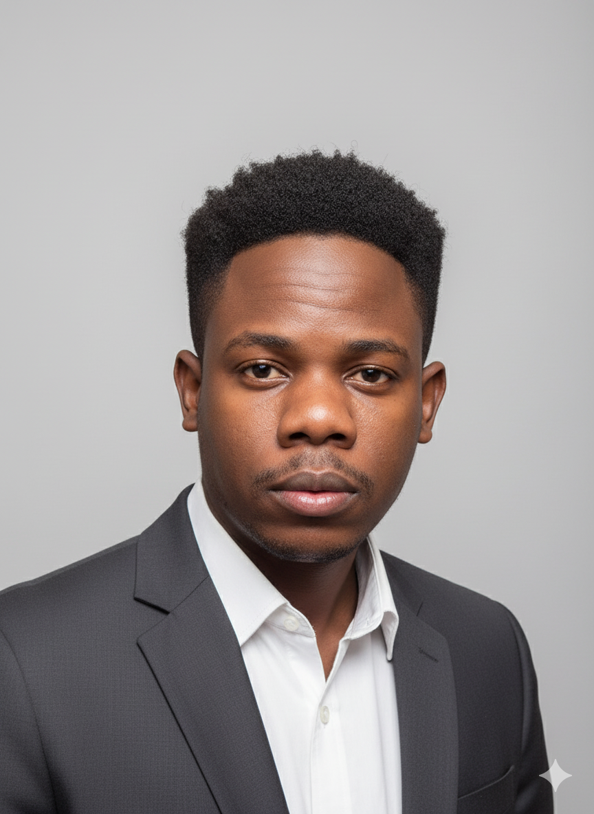 Nawa Simalumba - Founder