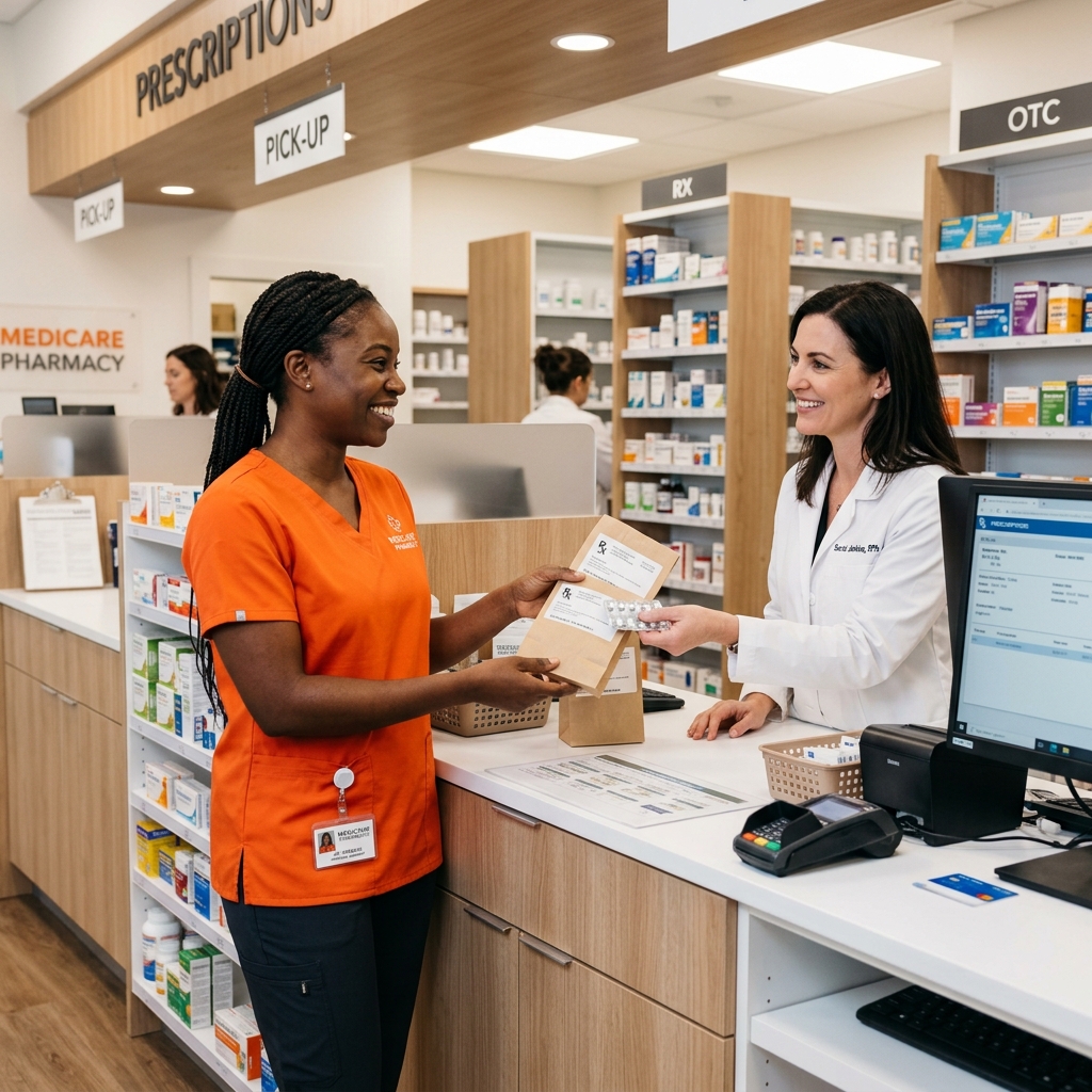Pharmacy Pickup